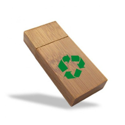 Eco Bambus USB Stick - Topgiving